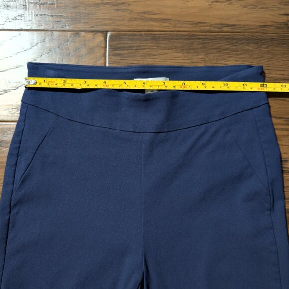 RW&CO city legging ankle length pants blue size XS - Picture 5 of 12
